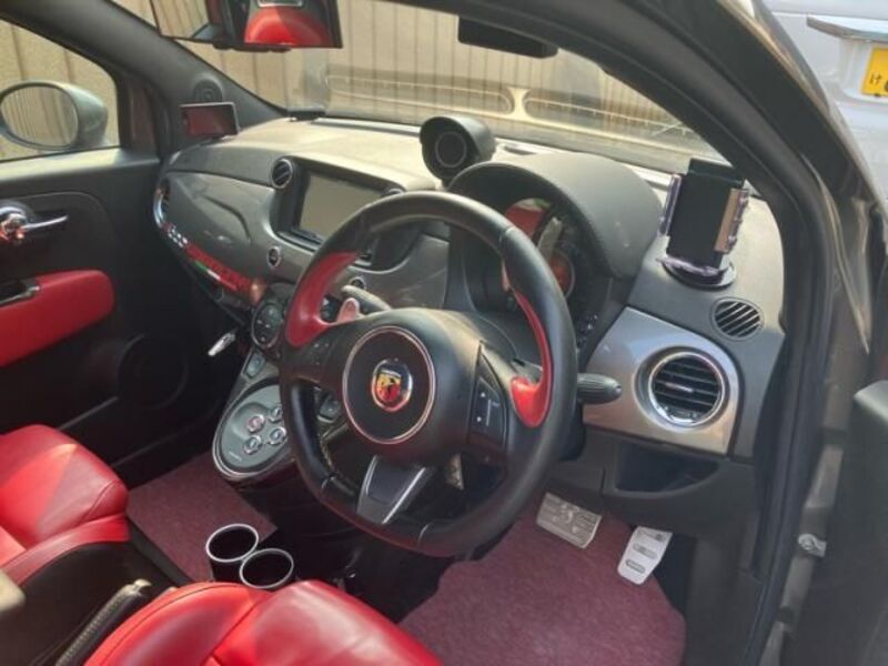 ABARTH 595