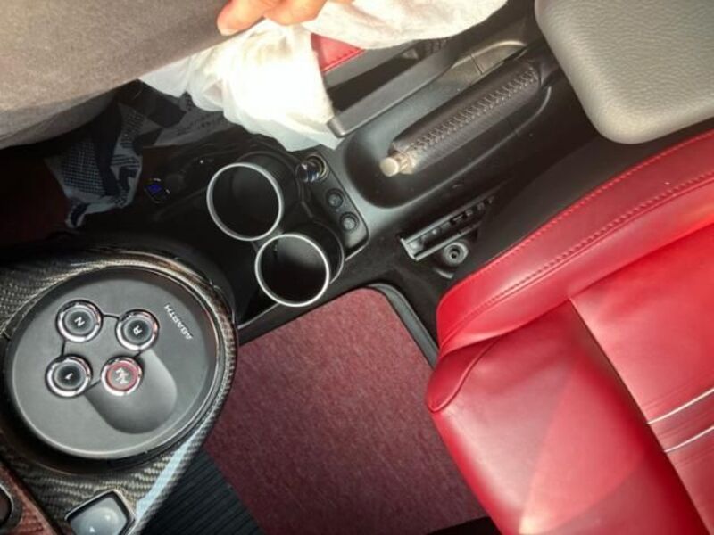 ABARTH 595