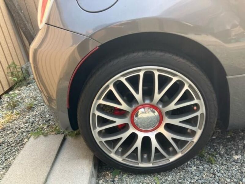 ABARTH 595