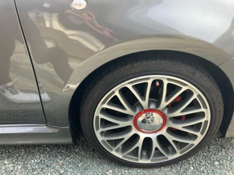 ABARTH 595