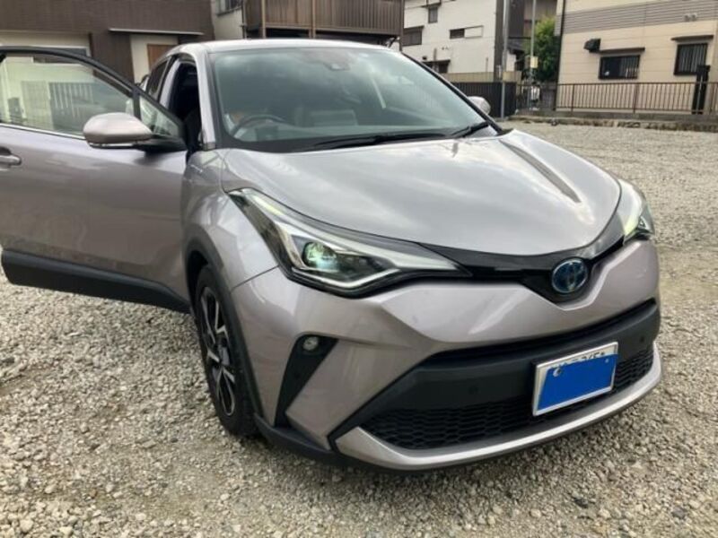 C-HR