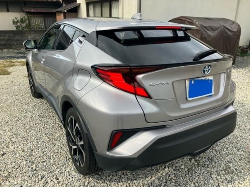 C-HR