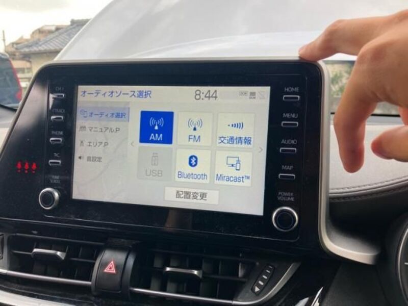 C-HR