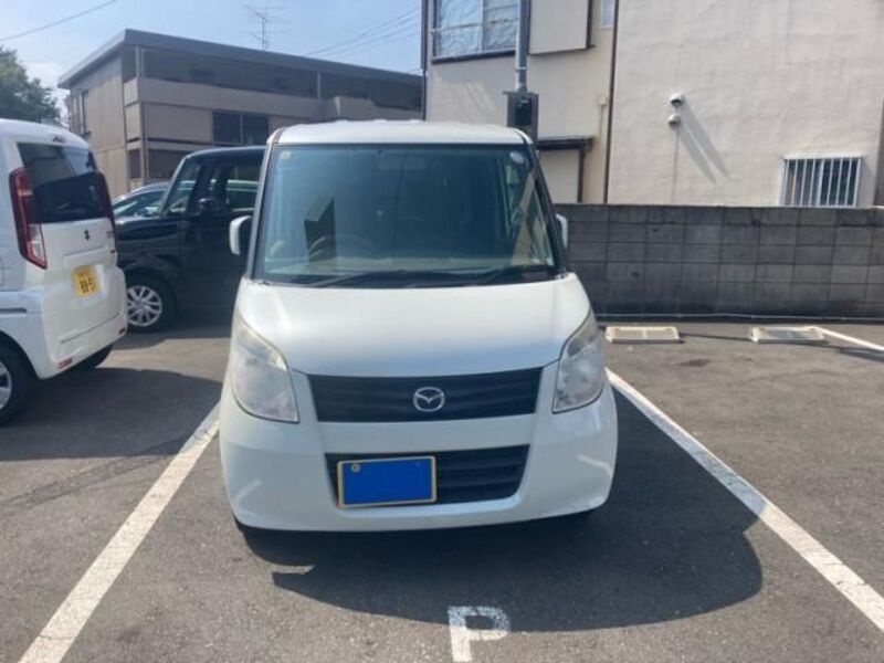 MAZDA FLAIR WAGON