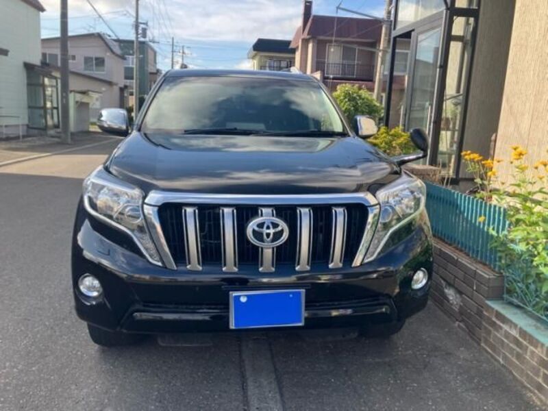 LAND CRUISER PRADO-0