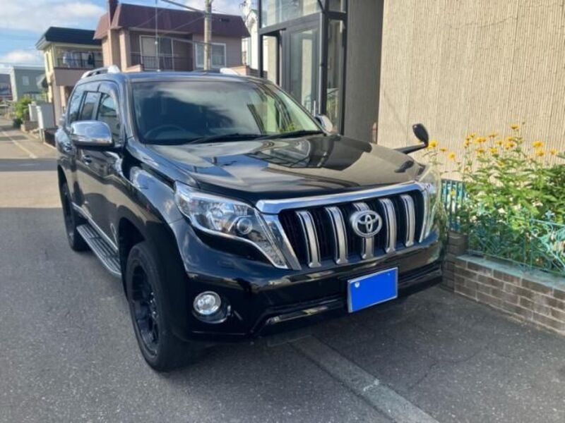 LAND CRUISER PRADO