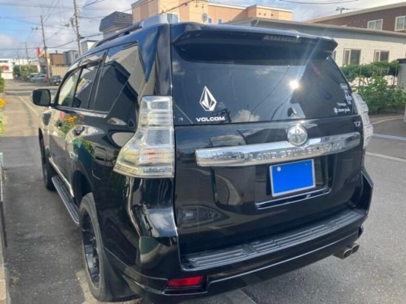 LAND CRUISER PRADO