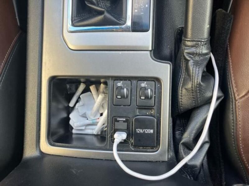 LAND CRUISER PRADO