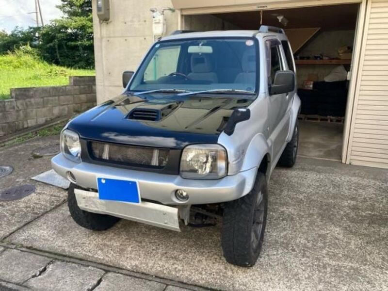 SUZUKI JIMNY SIERRA
