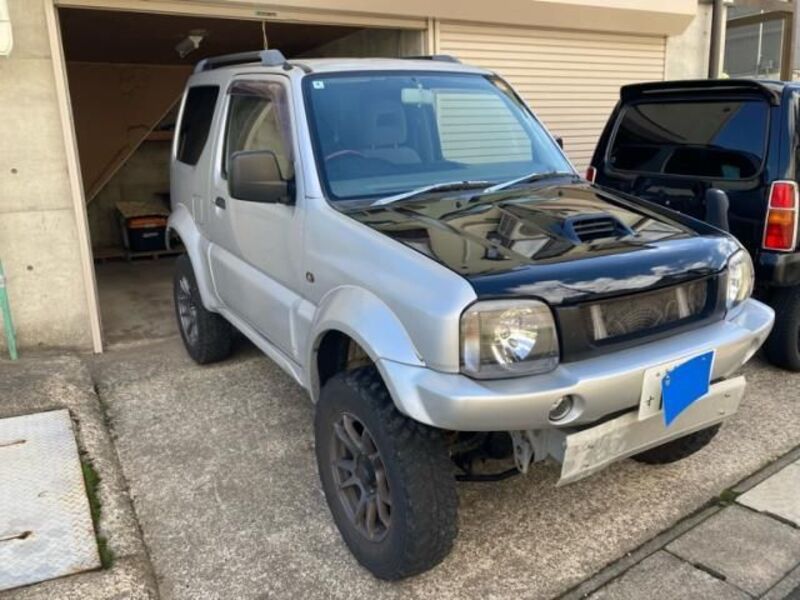 JIMNY SIERRA