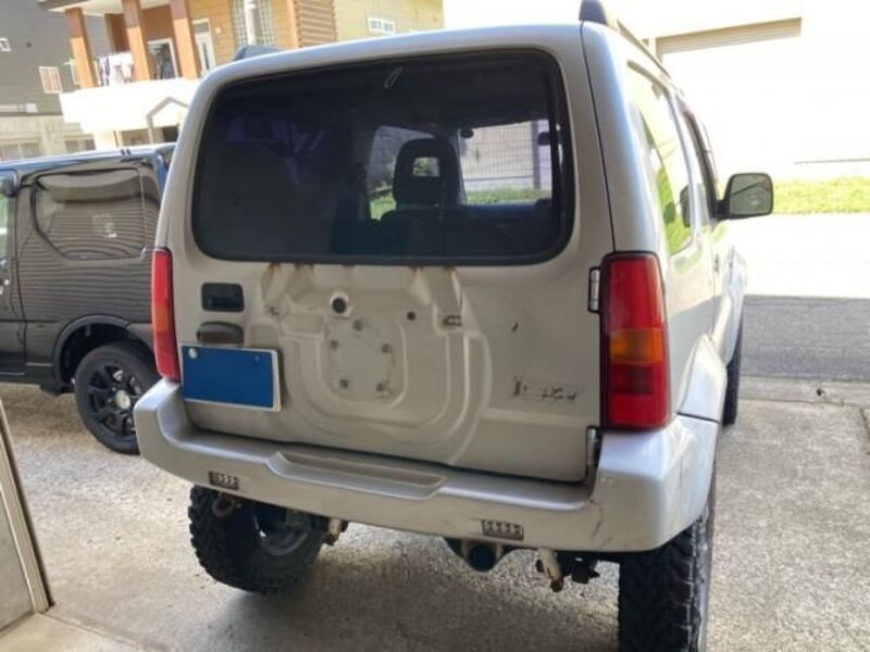 JIMNY SIERRA