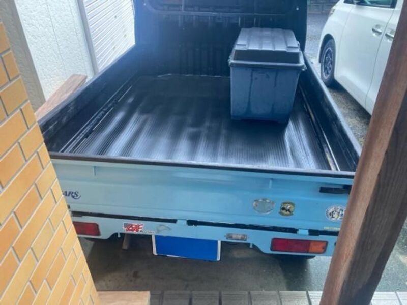 SCRUM TRUCK