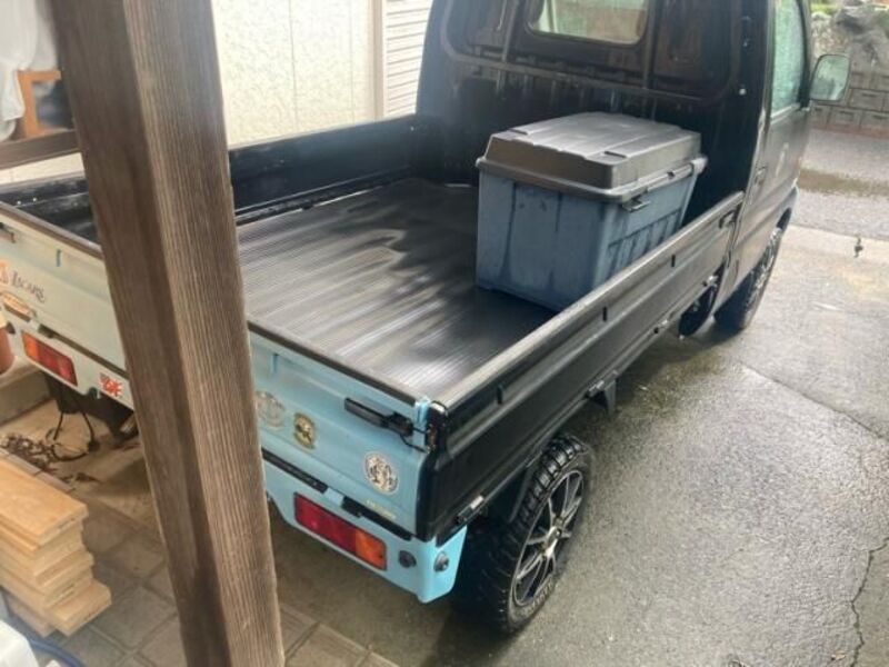 SCRUM TRUCK