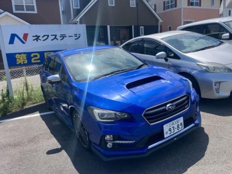LEVORG-0
