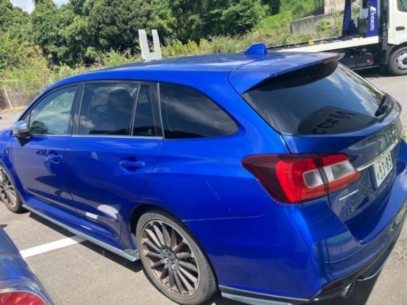 LEVORG