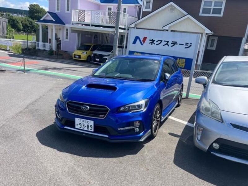 LEVORG