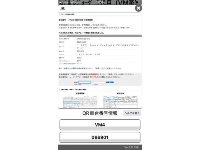 LEVORG