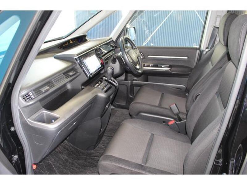 STEPWAGON SPADA