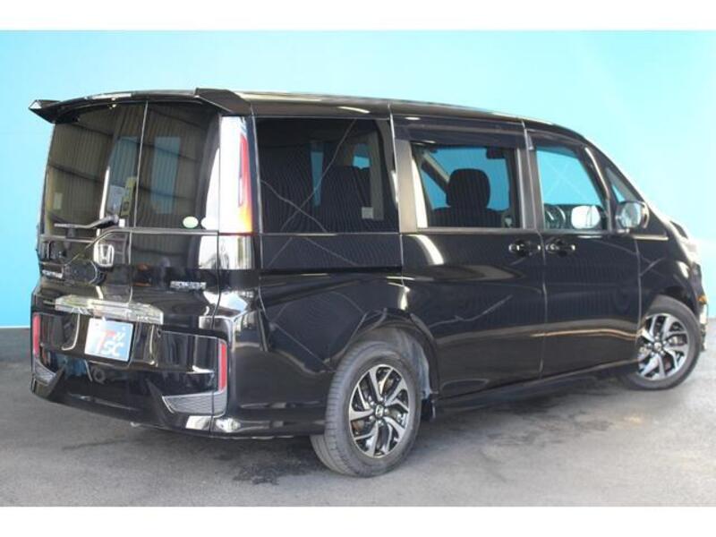 STEPWAGON SPADA