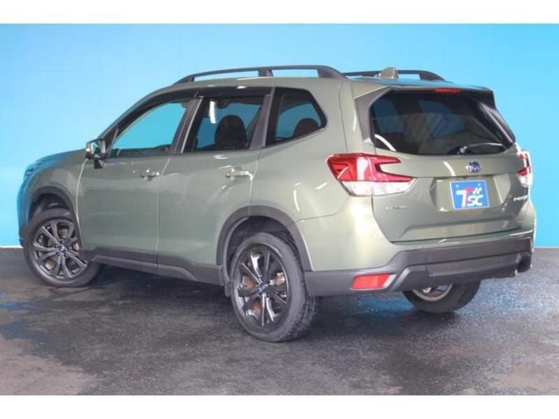 FORESTER
