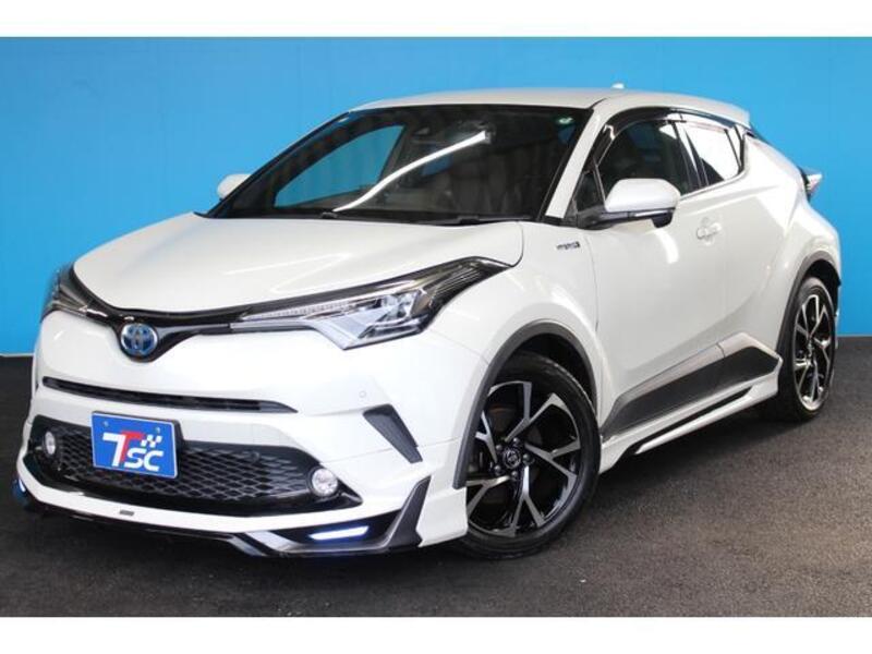 C-HR