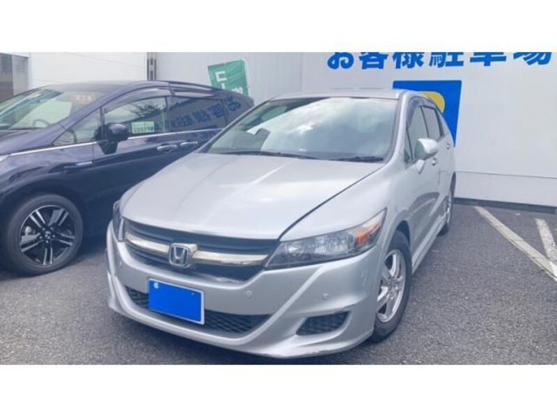 HONDA STREAM