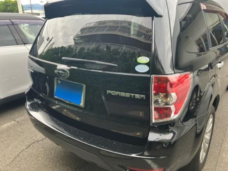 FORESTER