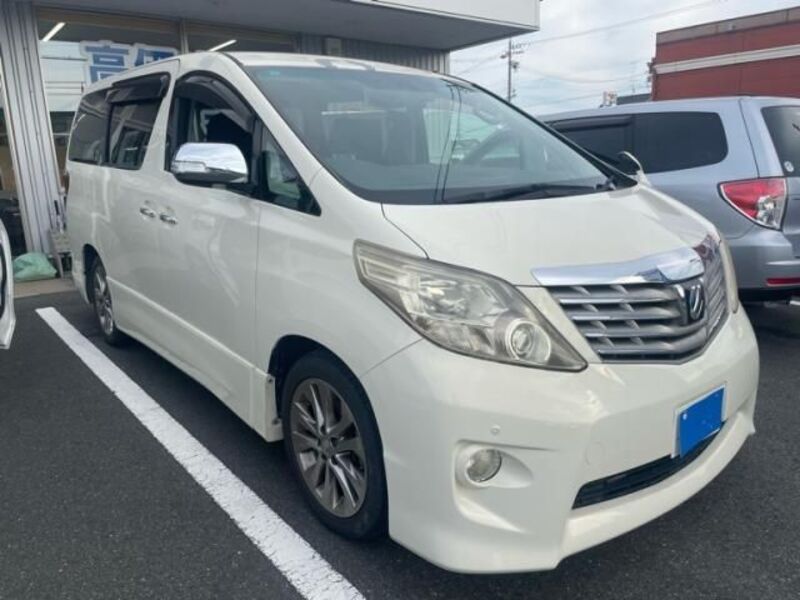ALPHARD