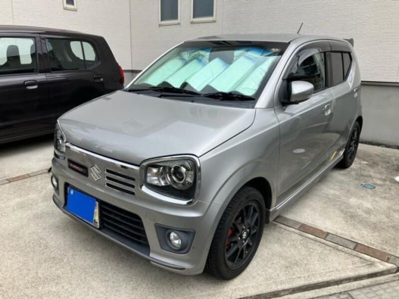 SUZUKI ALTO WORKS