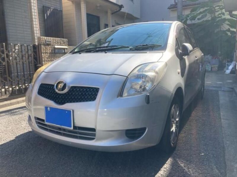 TOYOTA VITZ