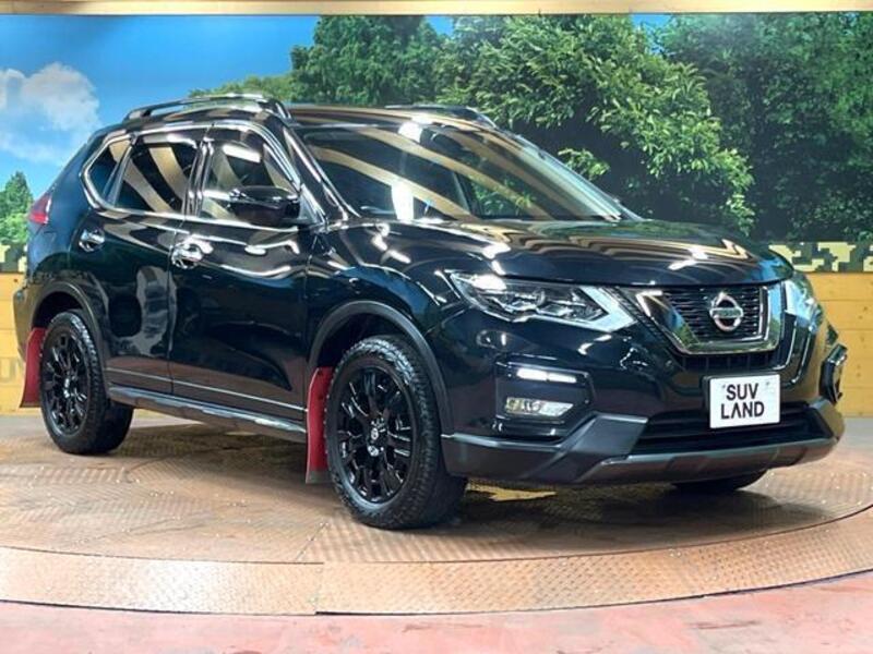 X-TRAIL