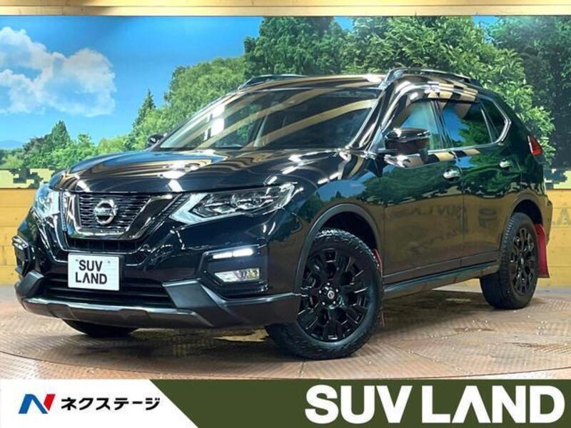 X-TRAIL-0