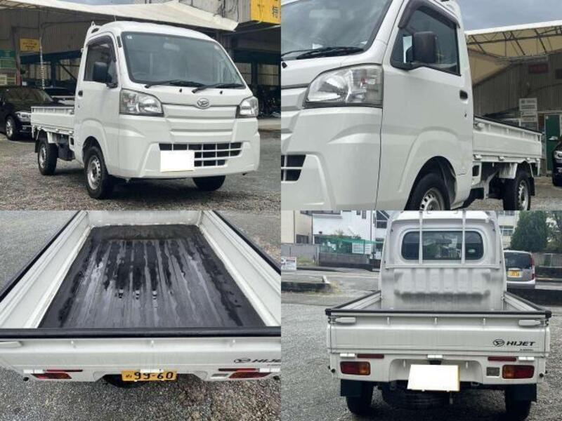 HIJET TRUCK