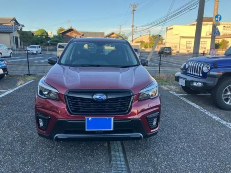 FORESTER