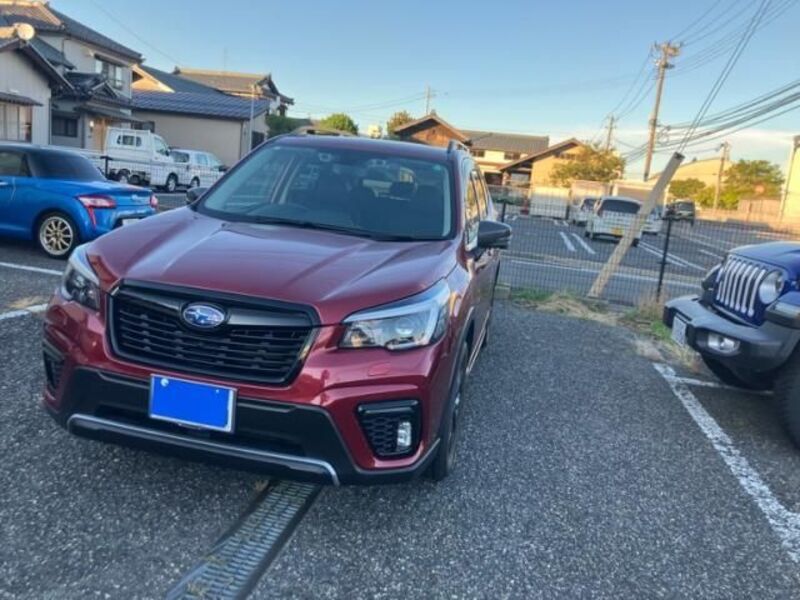 FORESTER
