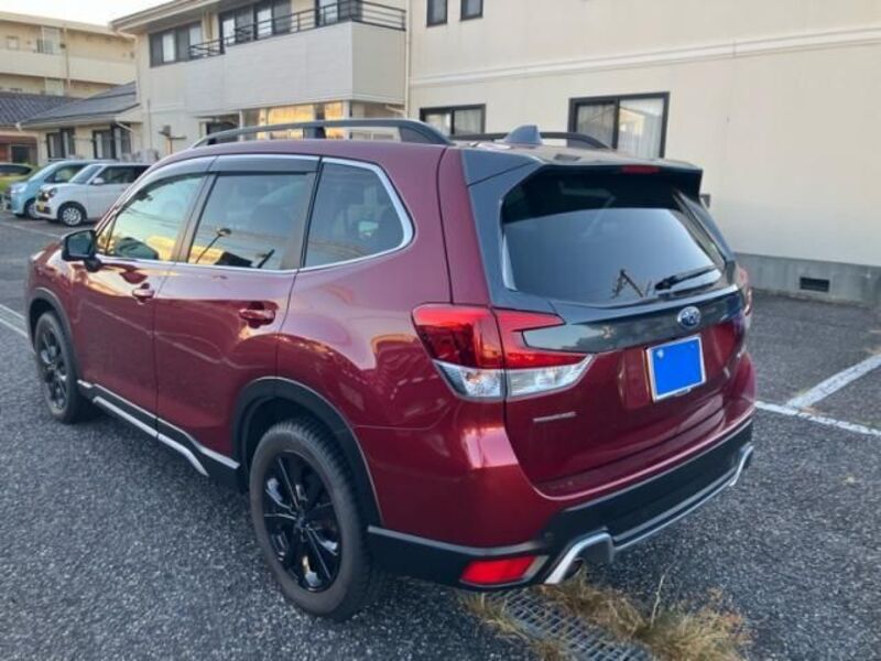 FORESTER