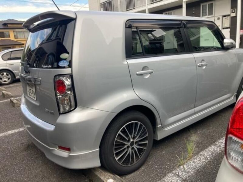 COROLLA RUMION