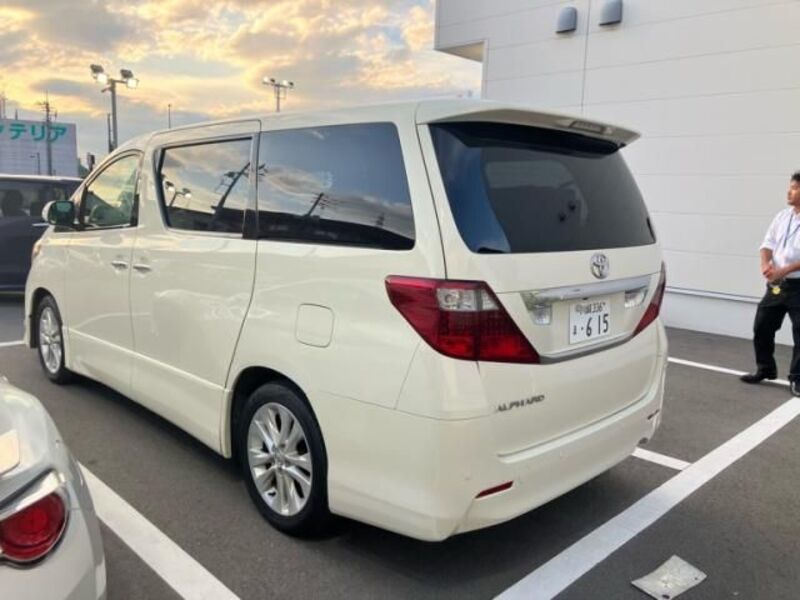 ALPHARD