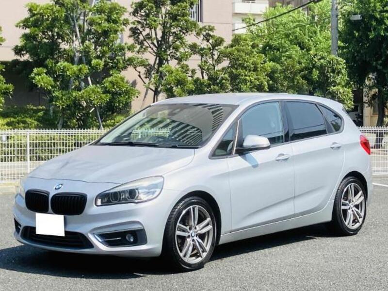 BMW 2 SERIES