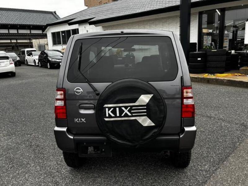 KIX