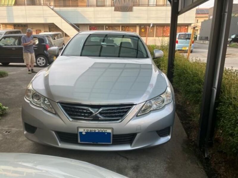 TOYOTA MARK X