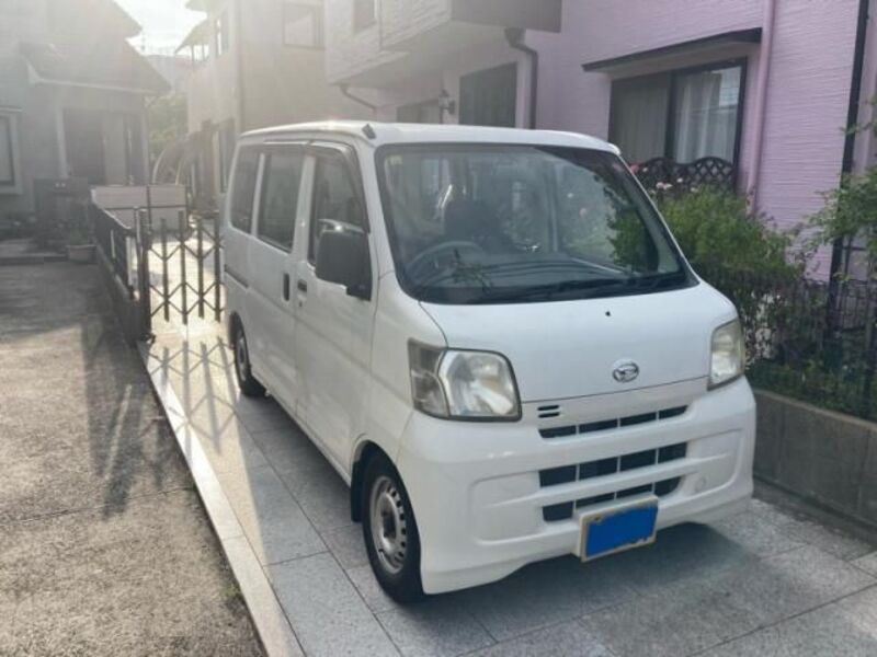 HIJET CARGO-0