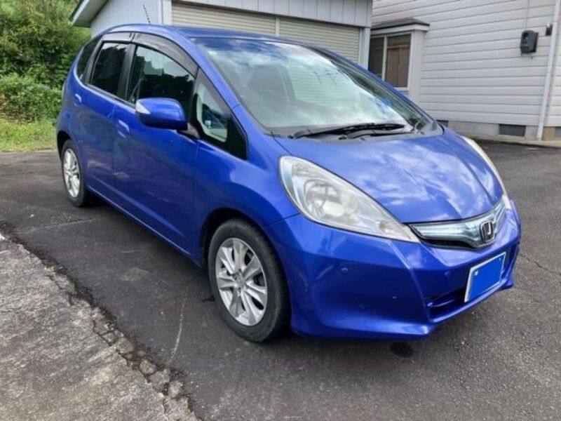 FIT HYBRID