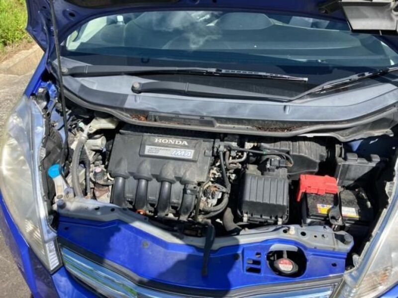 FIT HYBRID