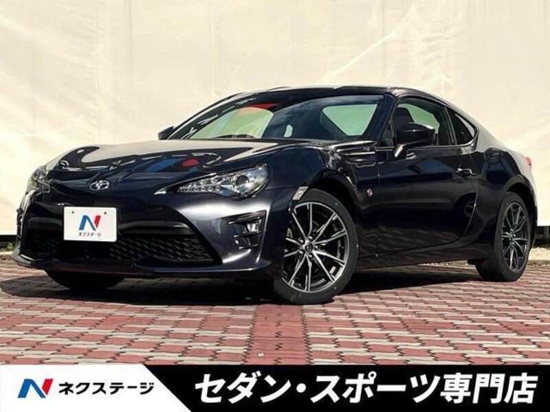 TOYOTA 86