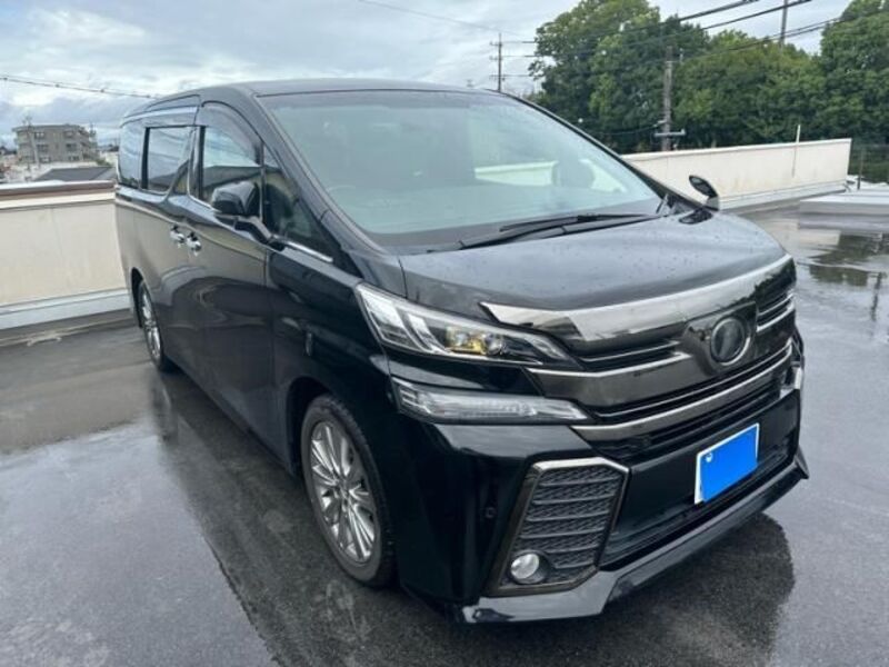 VELLFIRE
