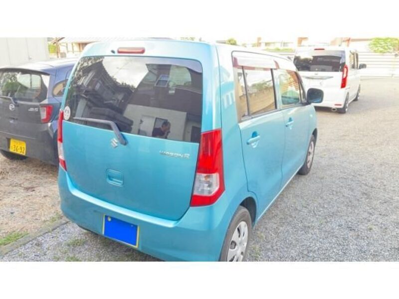 WAGON R