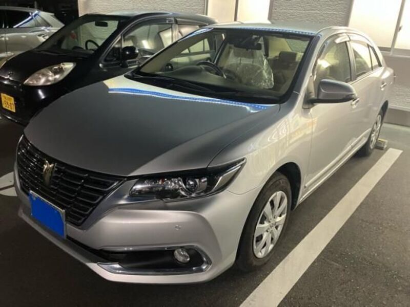 TOYOTA PREMIO