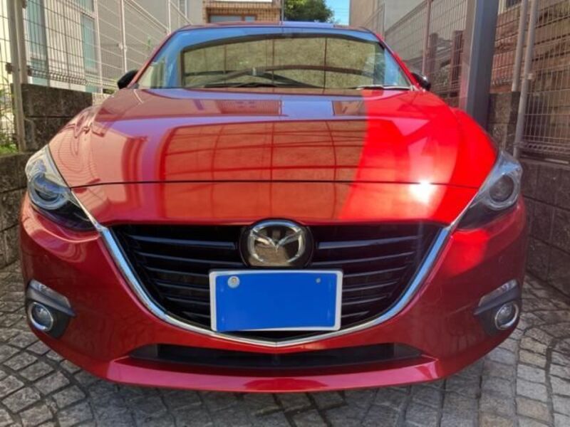MAZDA AXELA SPORTS