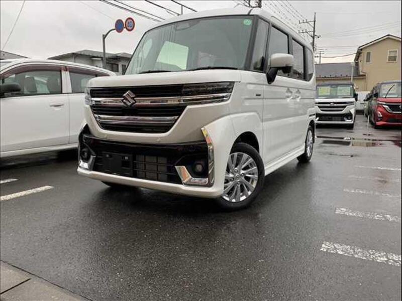 SUZUKI SPACIA CUSTOM